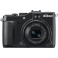 Nikon Coolpix P7000 Point & Shoot Camera Black