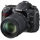 Nikon D7000 DSLR Camera Black, Body with AF-S 18-105 mm VR Lens