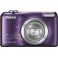 Nikon Coolpix L27 Point & Shoot Camera Design Purple