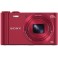 Sony CyberShot DSC-WX300 Point & Shoot Camera Red