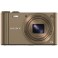Sony CyberShot DSC-WX300 Point & Shoot Camera Brown