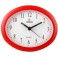 Horo HR099-001 Analog Clock Red
