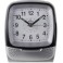 Horo HR055-001 Analog Clock Black, Grey
