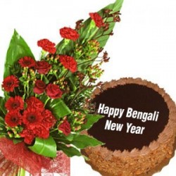 Bengali New Year Wishes