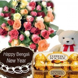 Bengali New Year Heavenly