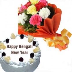 Welcome Bengali New Year