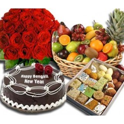 Bengali New Year Gift Hamper