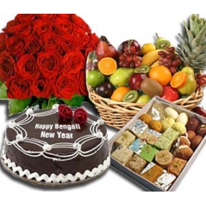 Bengali New Year Gift Hamper