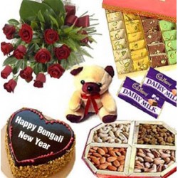 Bengali New Year Special Basket