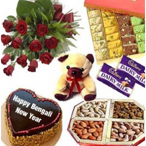 Bengali New Year Special Basket