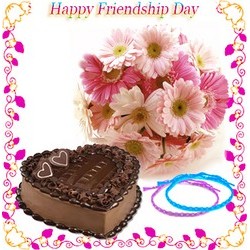 Elegant Friendship Day