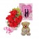 Valentine Carnations