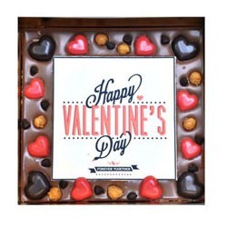 Valentine Special chocolate1