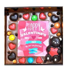 Valentine Special chocolate1