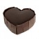 Heart Out Chocolate Cake -  500gm