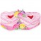 Twin Heart Cake - 1kg