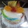 Fresh Fruit Cake - 500 gm