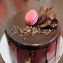 Fresh Belgium Chocolate cake online starting from 1/2 kg – Merak Cakes