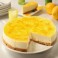 Lemon Cheese Cake - 500 gm