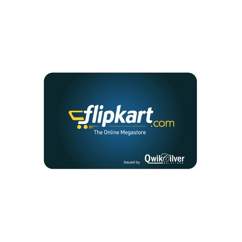 Flipkart shop gift voucher