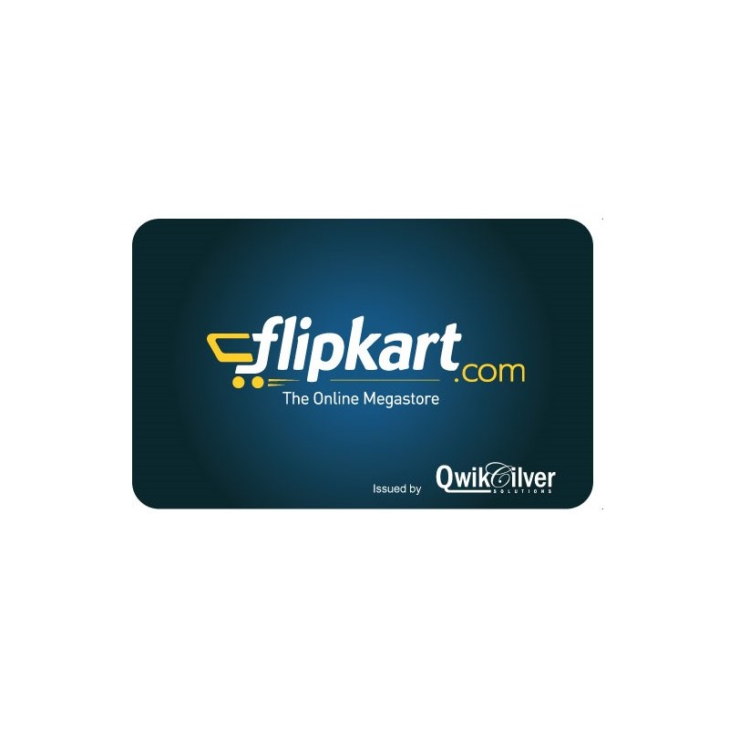 Flipkart - Rs.500/-