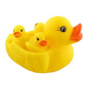 baby duck toy
