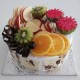 German Fruited cake