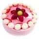 Strawberry  Freak cake - 1 Kg