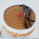 Cassatta cake - 1 Kg