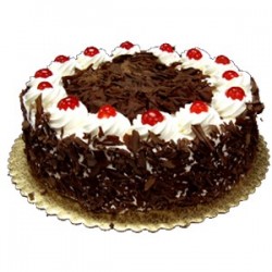 Black Forest Cake (Donuts)