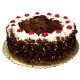 Black Forest Cake 1 kg (Donuts)