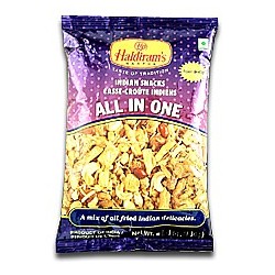 All in one-450gm(Haldiram's)