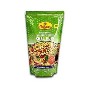 Bhel puri-450gm(Haldiram's)