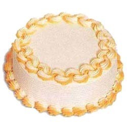 Butter Scotch Cake - 1Kg (Cake Point)