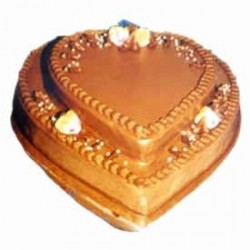 Heart Cake - 2Kg (Cake Point)