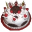 Vanilla Cake - 1 kg (K.R.Bakery)
