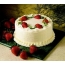 Strawberry Cake-1Kg(Oven Fresh)