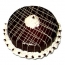 Chocolate Eggless Cake - 1 Kg (Oven Fresh)