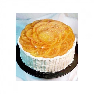 Orange Cake 1Kg (Oven Fresh)