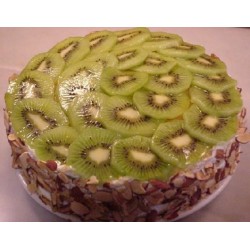 Kiwi Cake 1Kg (Oven Fresh)