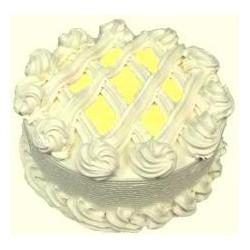 Pineapple Cake (JM Bakery)