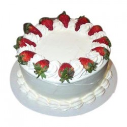 Strawberry Cake (JM Bakery)