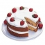 Vanilla Cake (JM Bakery)