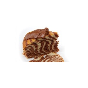 Marbled Brownie (Puppy's Bakery)