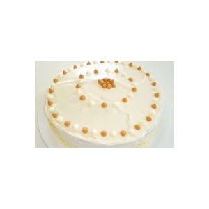 Butterscotch Cake(Puppy's Bakery)