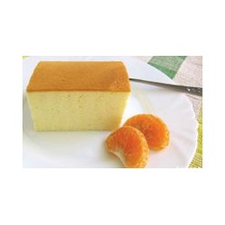 Orange Cheese Cake(Puppy's Bakery)