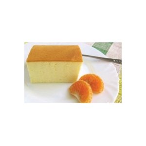 Orange Cheese Cake(Puppy's Bakery)