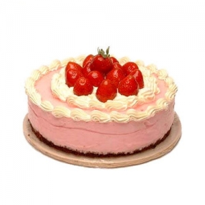 Strawberry Cake (Hotbreads)