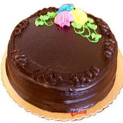 Chocolate Cake (British Bakery)