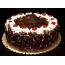 Black Forest Eggless Cake 1 kg (British Bakery)